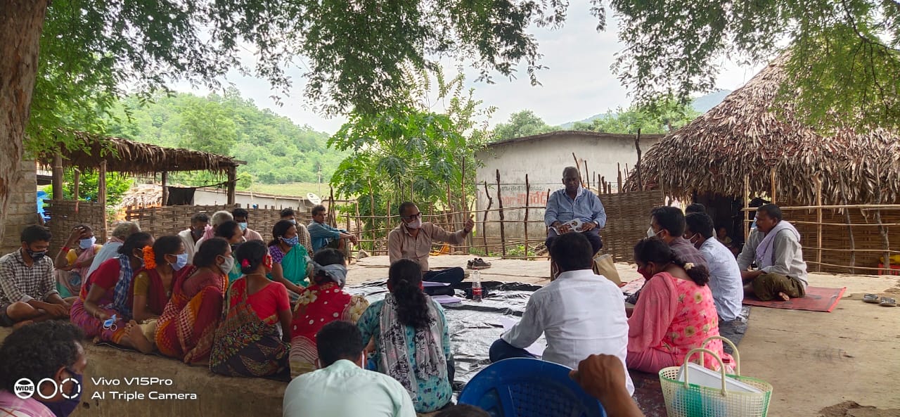 Field Visit – Village Interaction