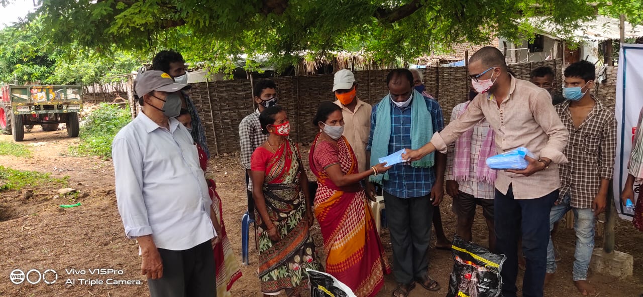 Field Visit – Village Interaction