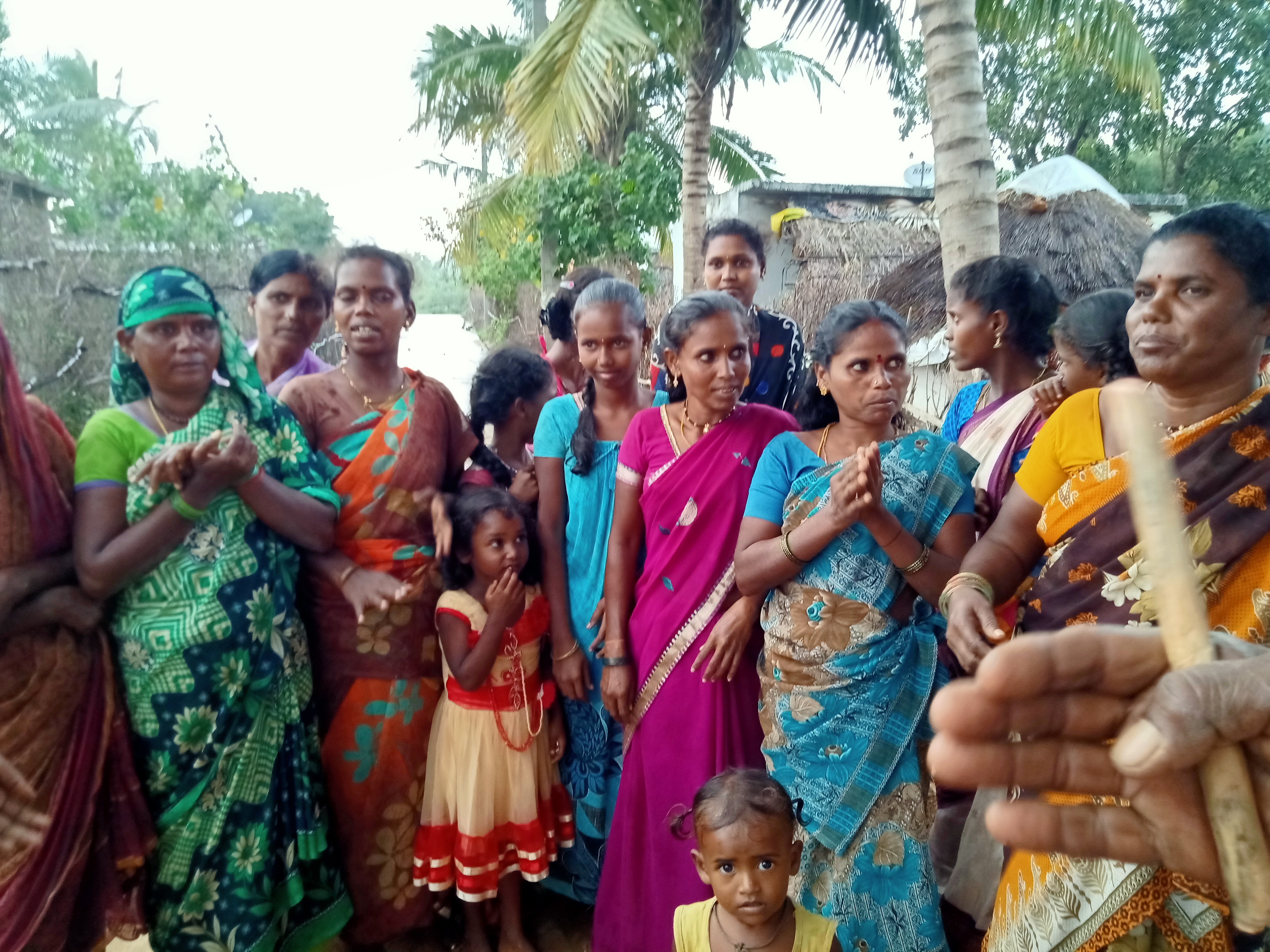Field Visit – Village Interaction