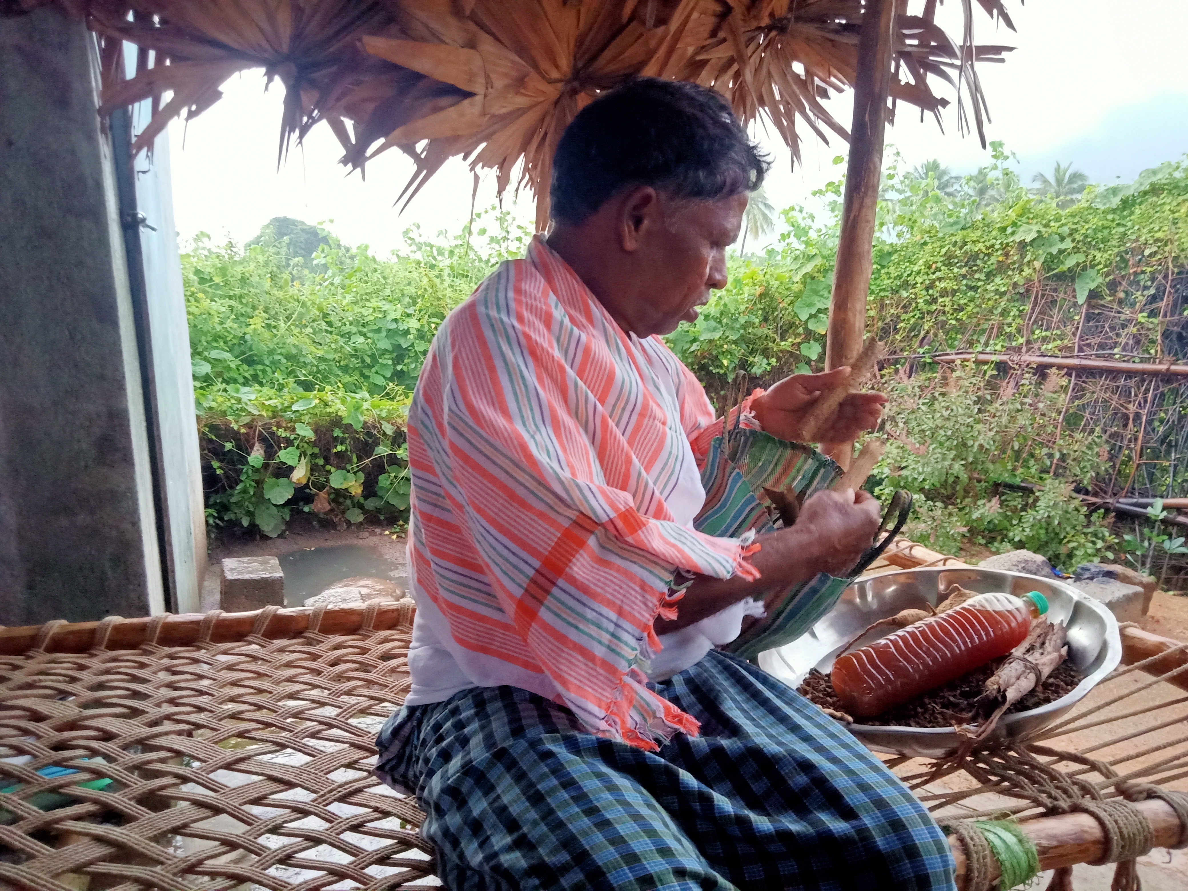 Field Visit – Village Interaction