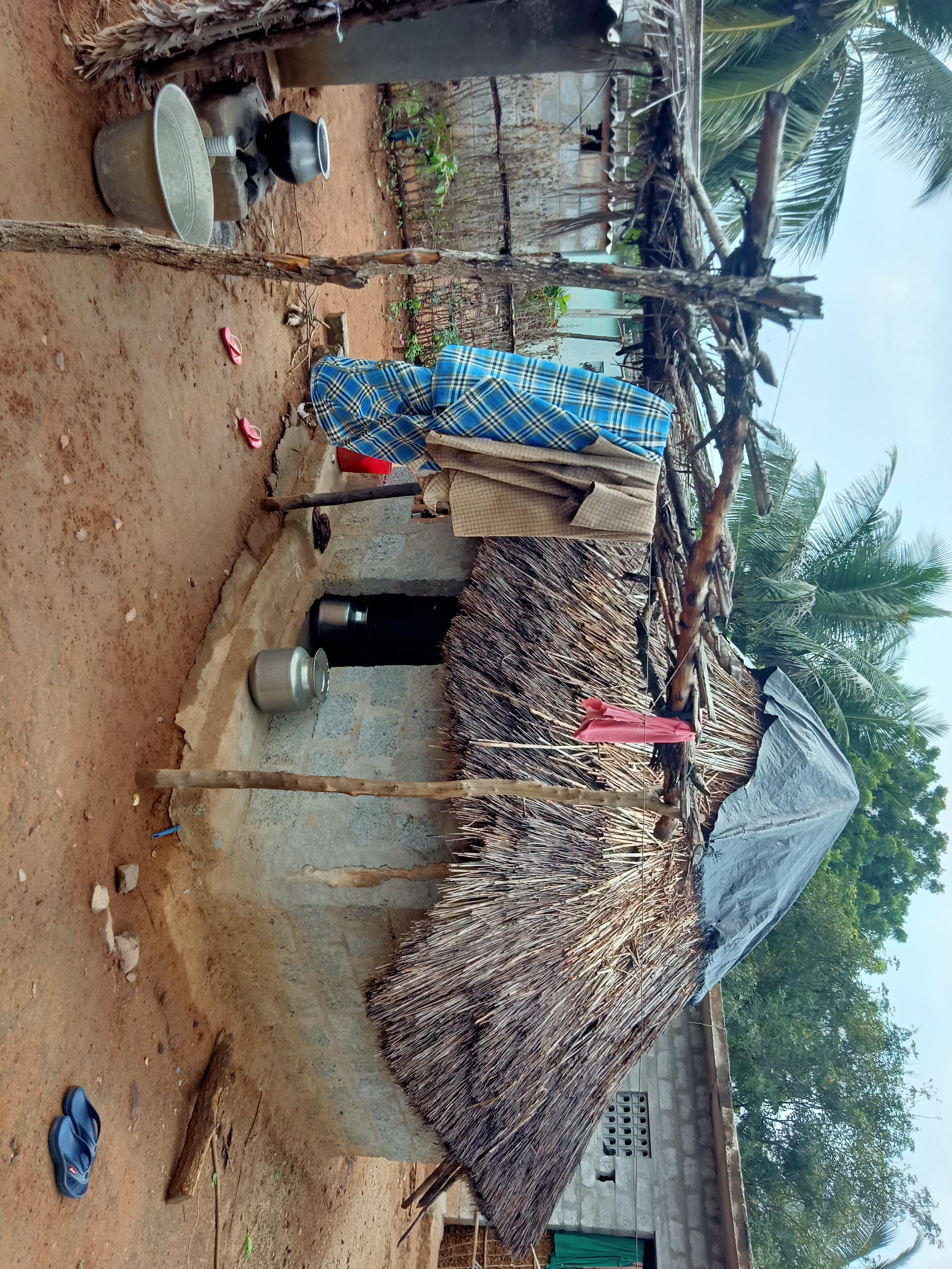 Field Visit – Village Interaction