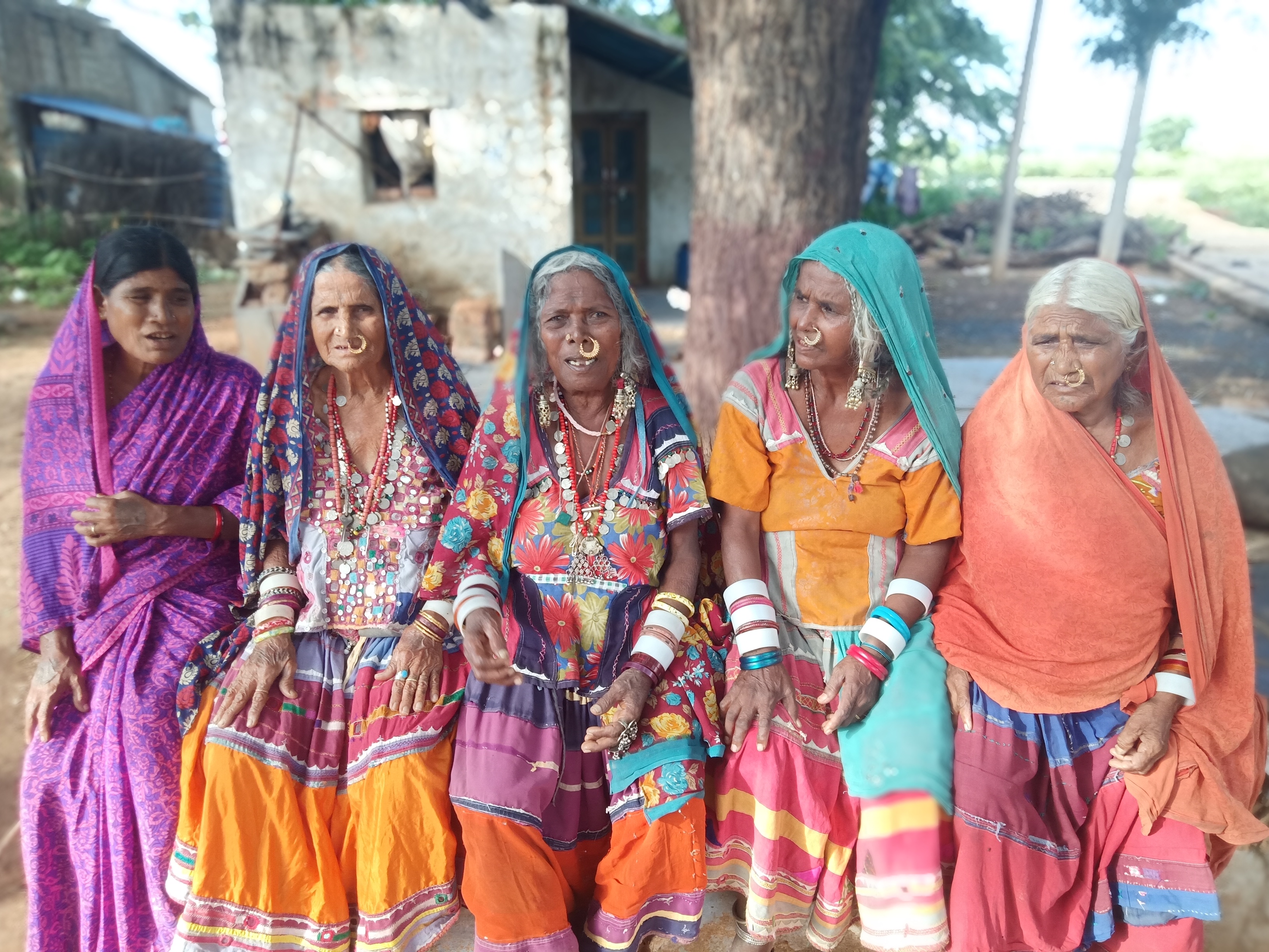Field Visit – Village Interaction