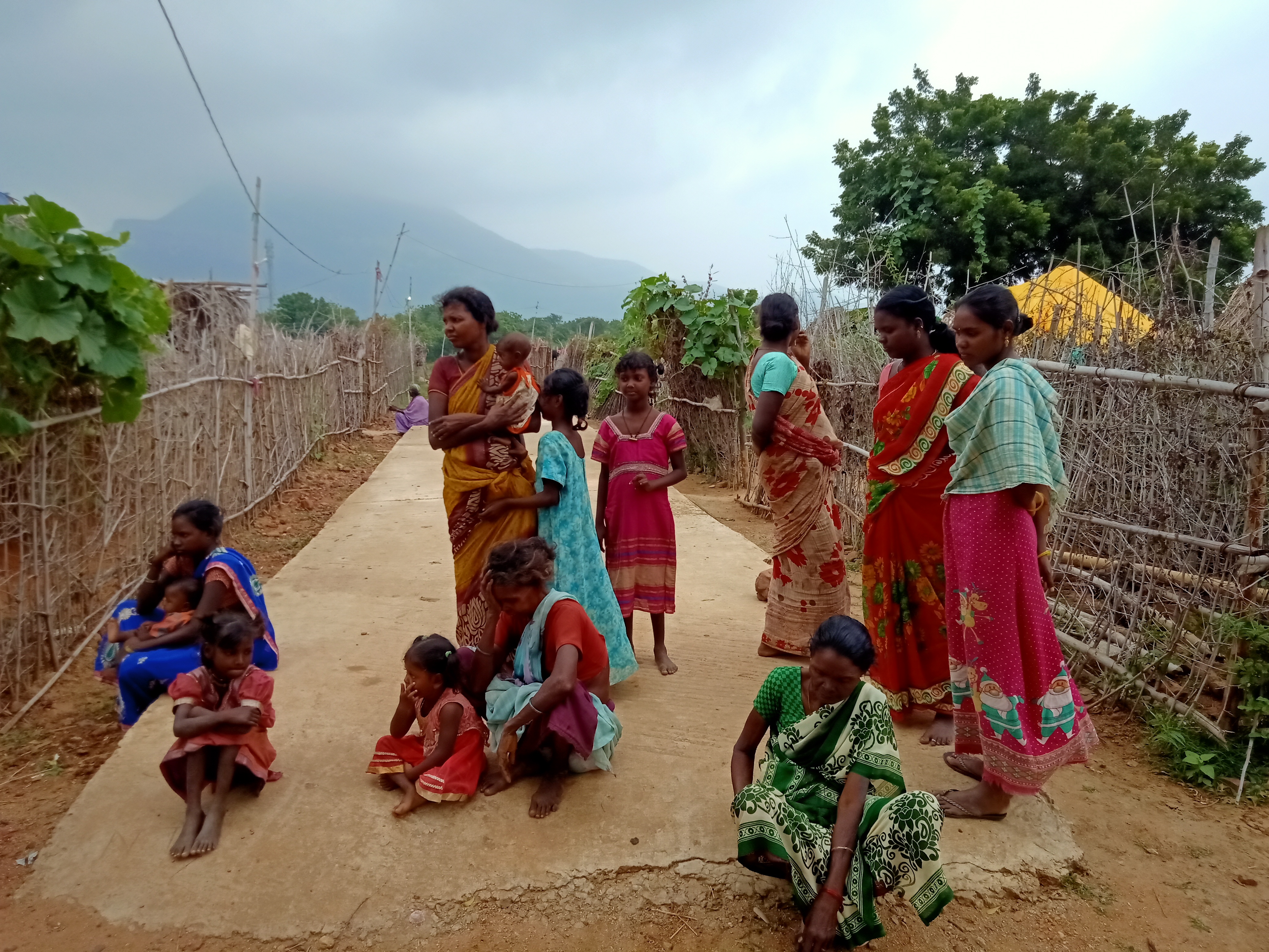 Field Visit – Village Interaction
