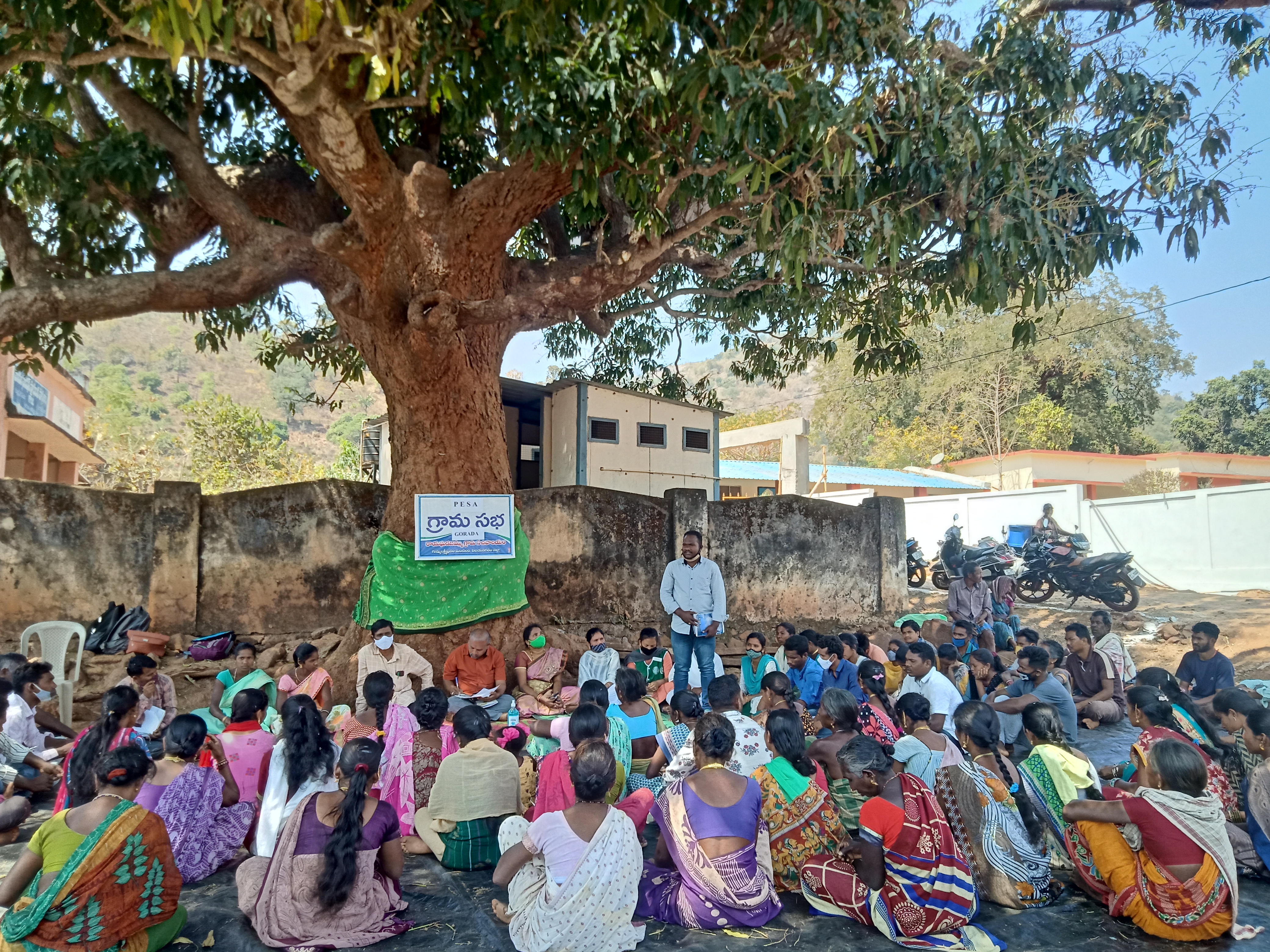Field Visit – Village Interaction